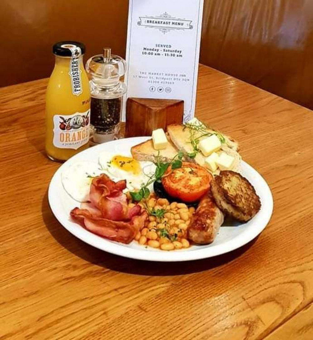 An all you can eat buffet breakfast is coming to the Market House