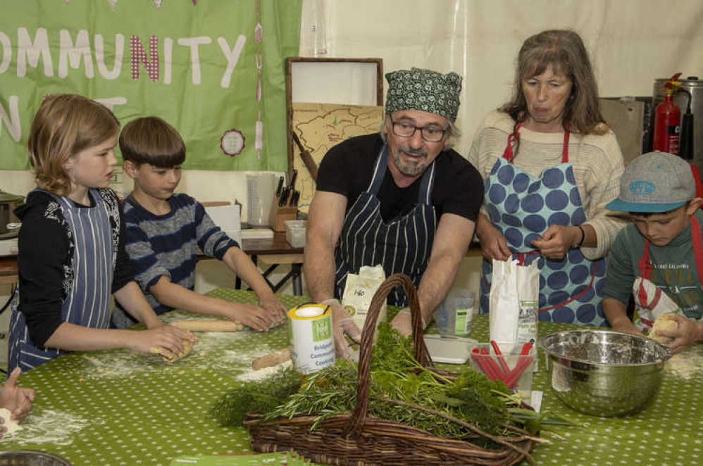 Bridport Food and Beer Festival will return to Asker Meadows in June (Image: Neil Barnes)