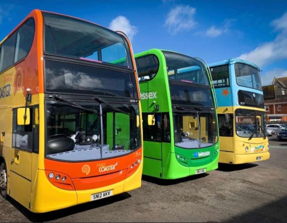 Bridport resident Alan Williams' offer to pay for the X53 Sunday bus service has prompted First Wessex to run it commercially