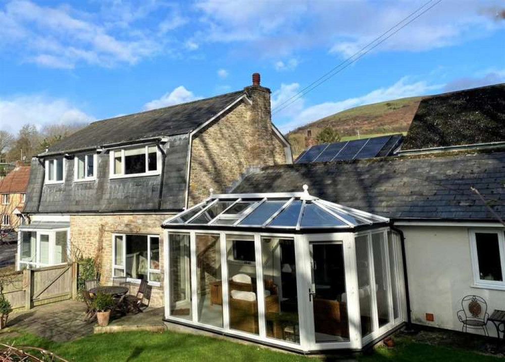 Bridport property of the week with Stags