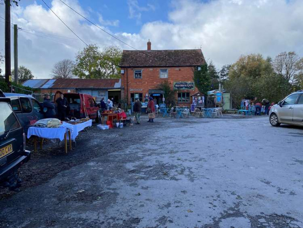 Bridport Vintage Market to return to St Michael's Trading Estate Bridport Vintage Market to return to St Michael's Trading Estate