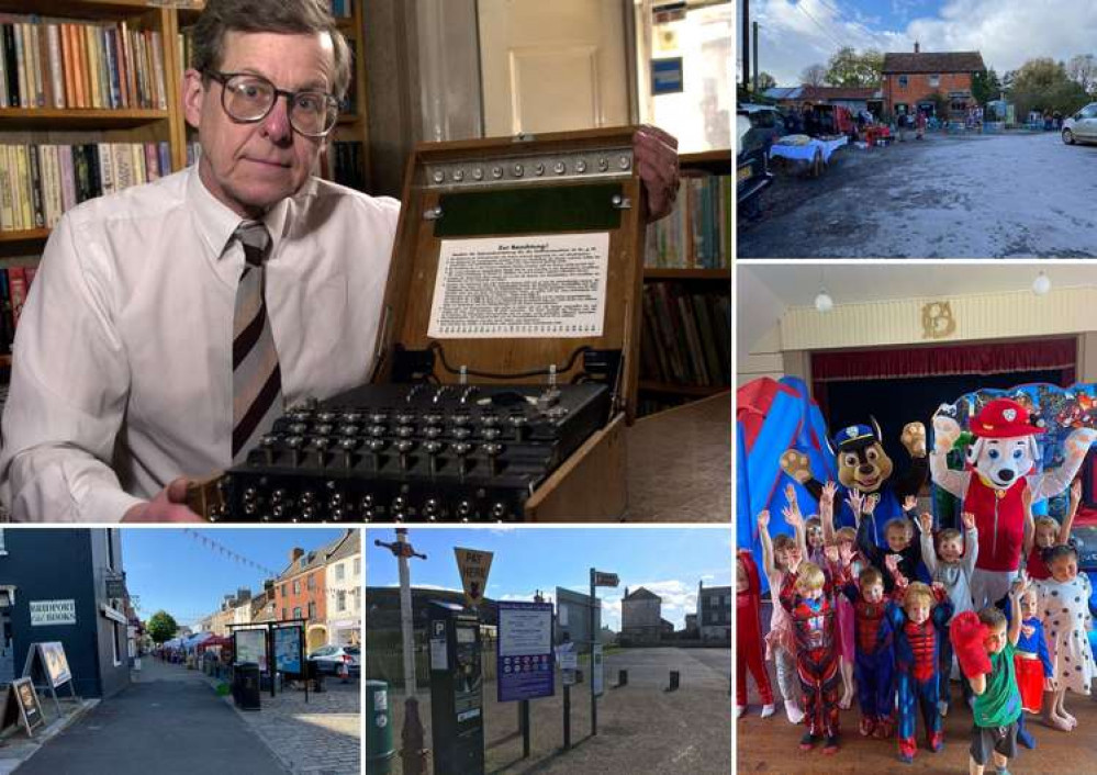 Top five stories on Bridport Nub News this week