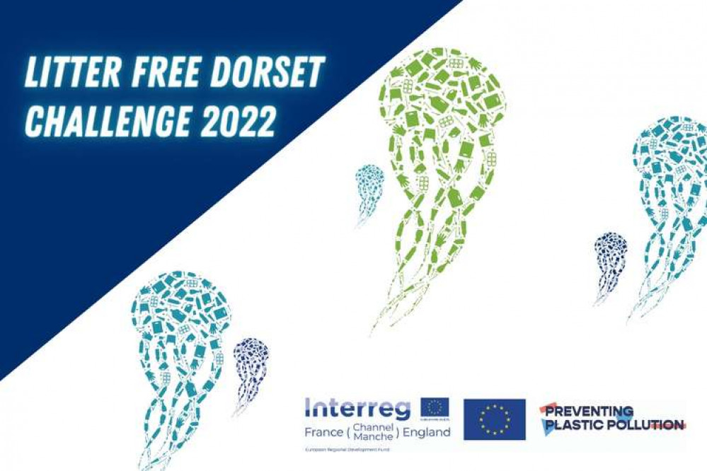 Take part in the Litter Free Dorset Challenge this May