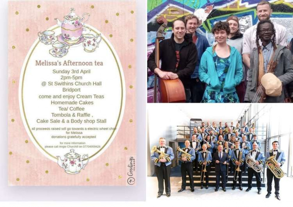 What's on in Bridport this weekend: April 1-3 What's on in Bridport this weekend: April 1-3