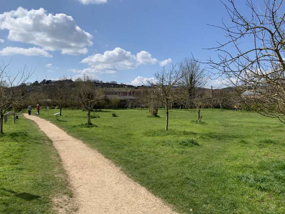 Bridport Community Orchard