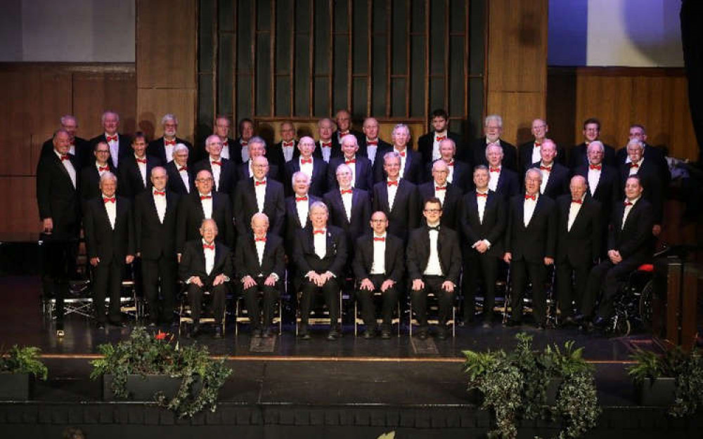Gresley Male Voice Choir Gresley Male Voice Choir