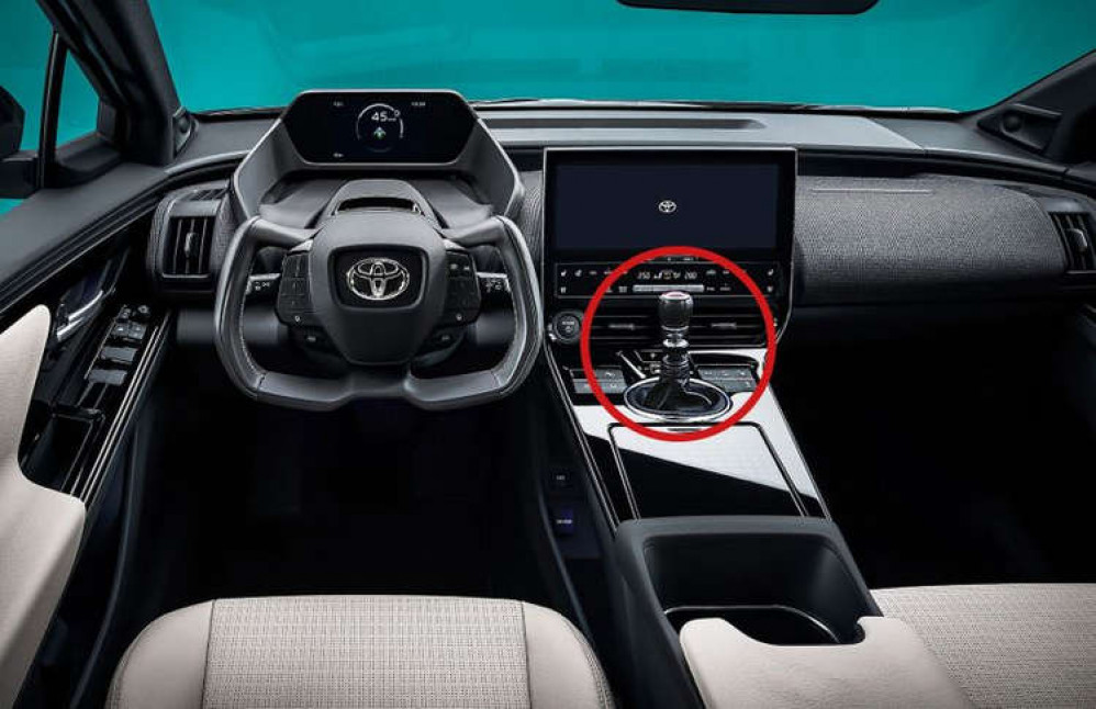 Could a future Toyota electric car feature a manual gearshift and clutch? Could a future Toyota electric car feature a manual gearshift and clutch?