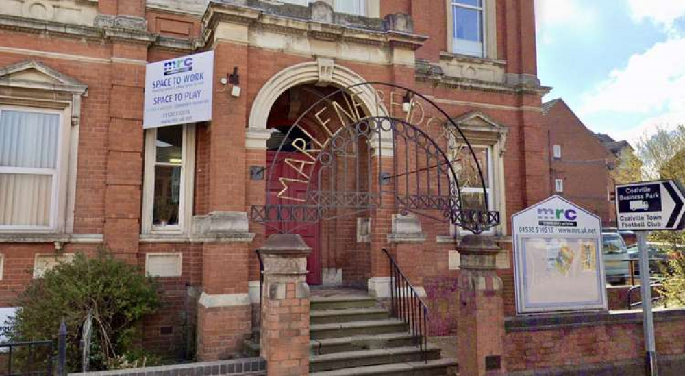 The Marlene Reid Centre in Belvoir Road