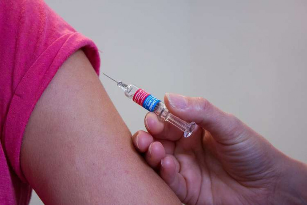 The programme of vaccinations was rolled out across the UK