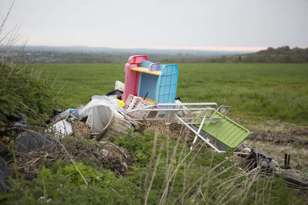 Incidents such as this on local farmland have become more common