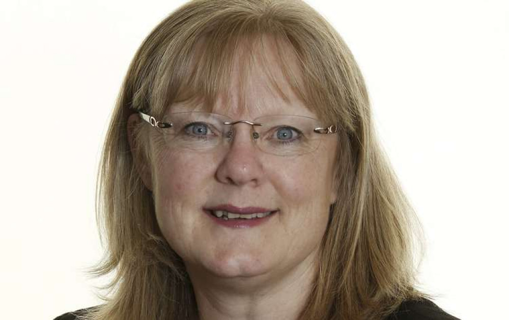 Bev Smith is stepping down from the top job at North West Leicestershire District Council