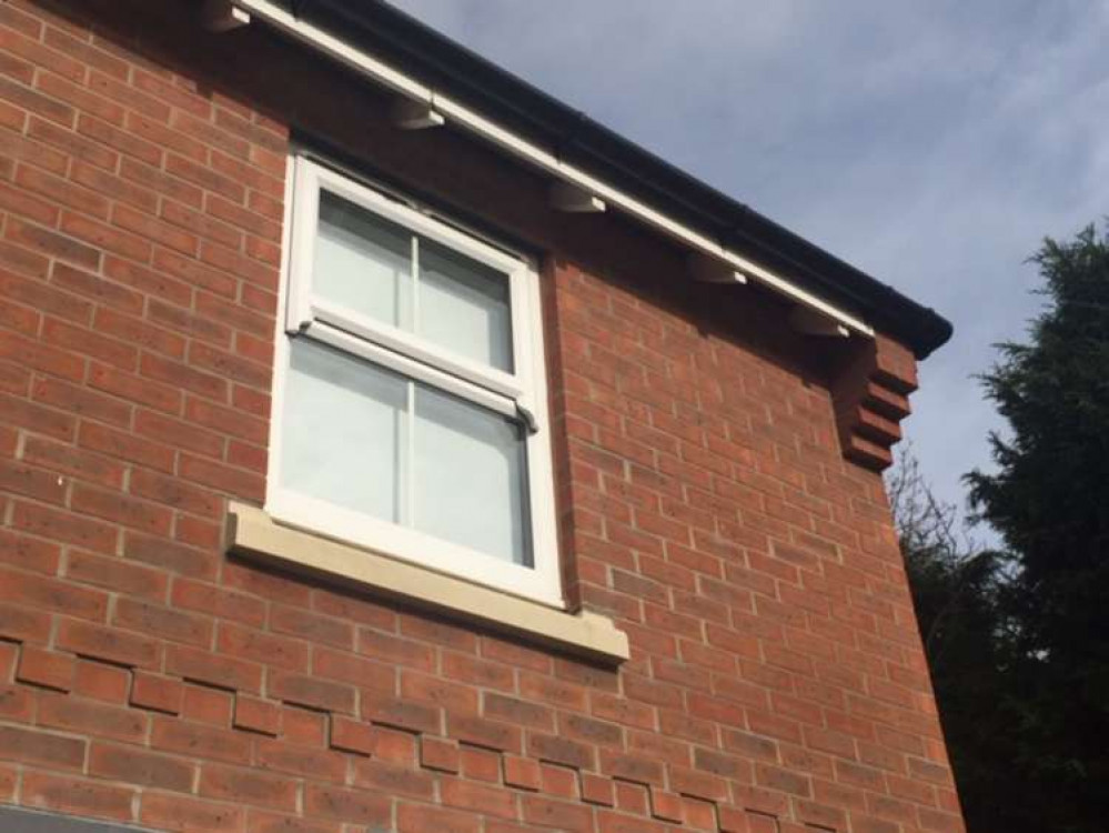 New housing has been created in a number of places across the district New housing has been created in a number of places across the district