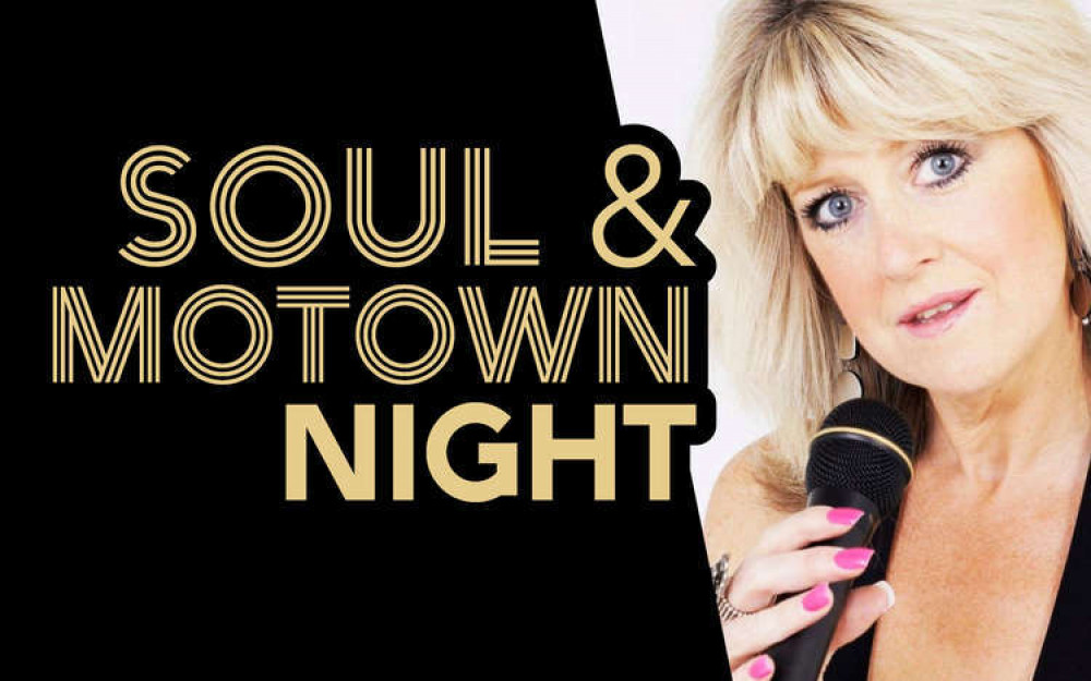 The Century Theatre has a Soul & Motown Night