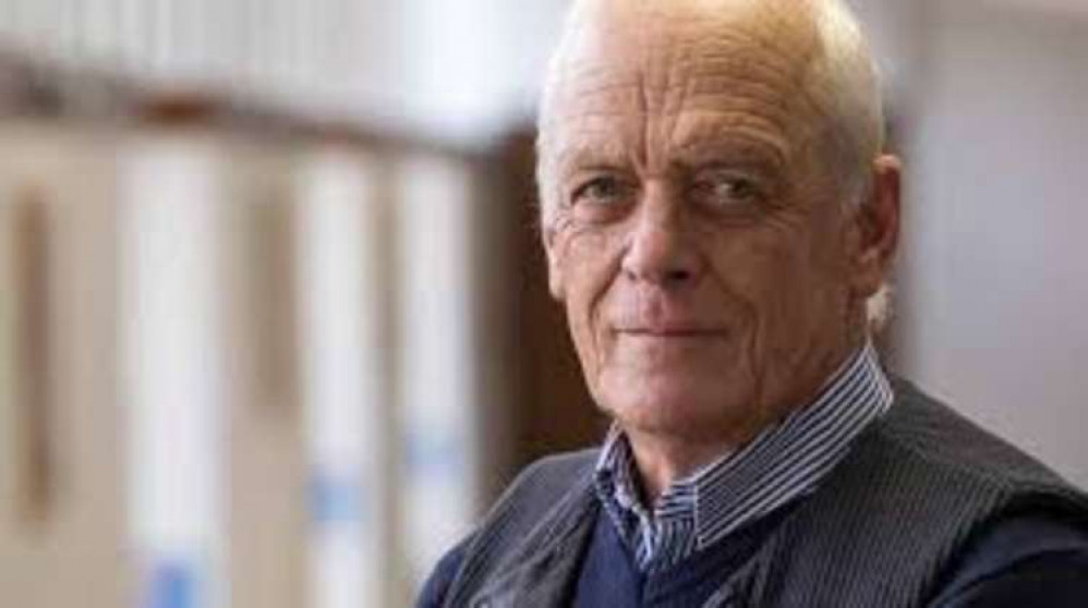 North West Leicestershire councillor Nick Rushton North West Leicestershire councillor Nick Rushton