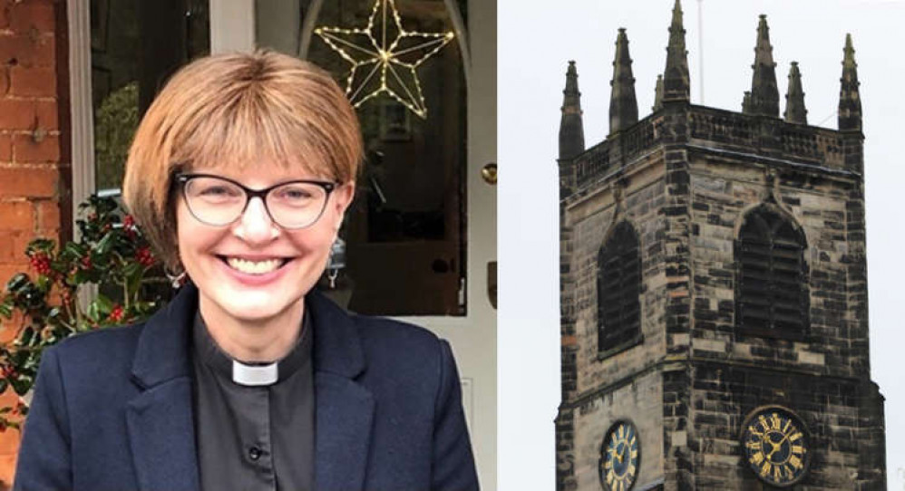 Lynne represented Congleton's four Anglican churches for three years until October 2015. (Image Lynne Cullens LinkedIn / Alexander Greensmith) Lynne represented Congleton's four Anglican churches for three years until October 2015. (Image Lynne Cullens LinkedIn / Alexander Greensmith)