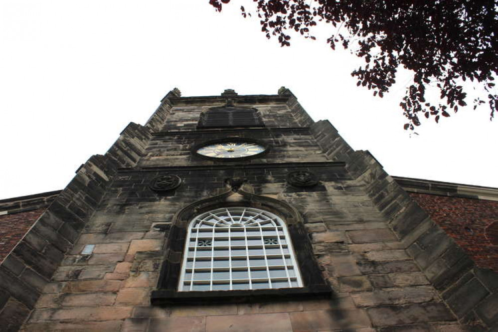 St. Peter's Church in Congleton was one of the quadruplet of churches Lynne oversaw. St. Peter's Church in Congleton was one of the quadruplet of churches Lynne oversaw.