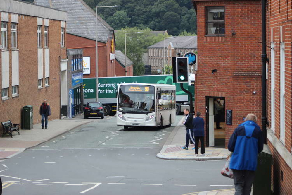 Congleton: Did you know our area's bus passenger uptake is one of the lowest in the country?