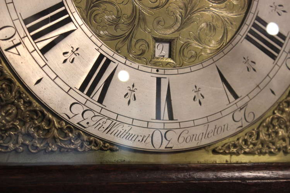 One of Whitehurst Sr.'s clocks, which could have been made in collaboration with his famous son given he was his apprentice, can be found in Congleton Museum. One of Whitehurst Sr.'s clocks, which could have been made in collaboration with his famous son given he was his apprentice, can be found in Congleton Museum.