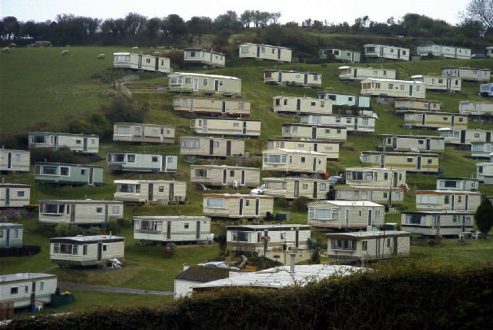 Llandow Caravan Park will be extended from seasonal use (Image via Wikimedia Commons)