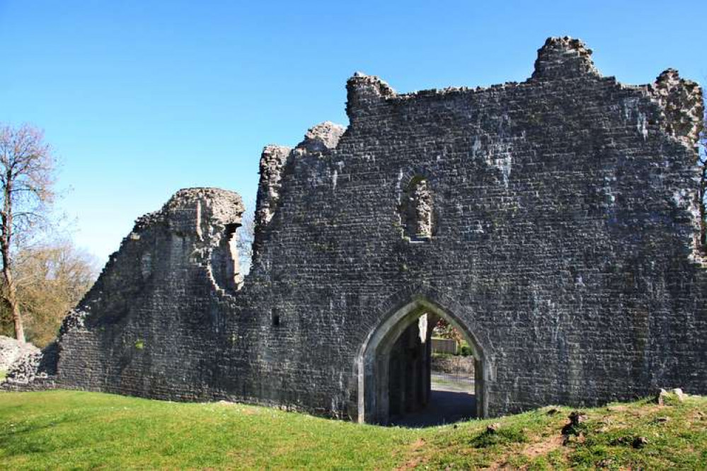 St Quentins Castle (Image: Ben Salter)