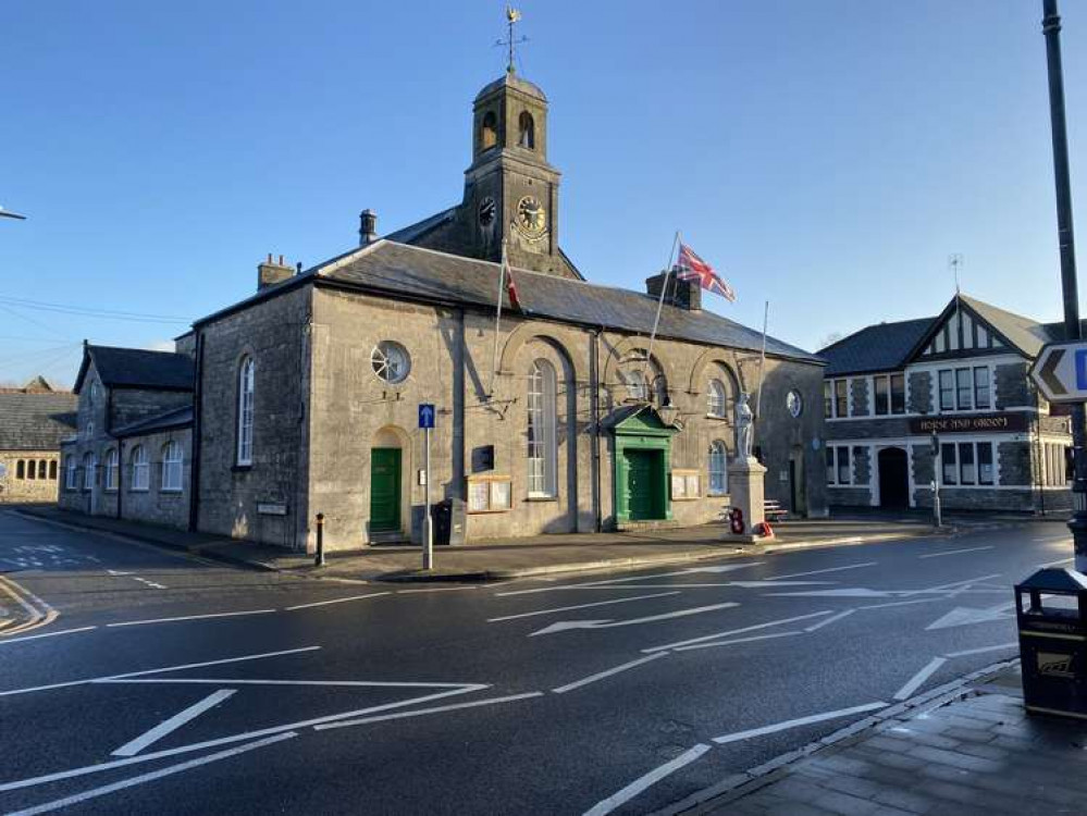 Cowbridge with Llanblethian Town Council. (Image credit: Jack Wynn)