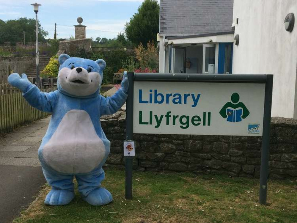 Cowbridge Library will host activities for under fives to 16 year olds. (Image credit: Cowbridge Library Facebook page)