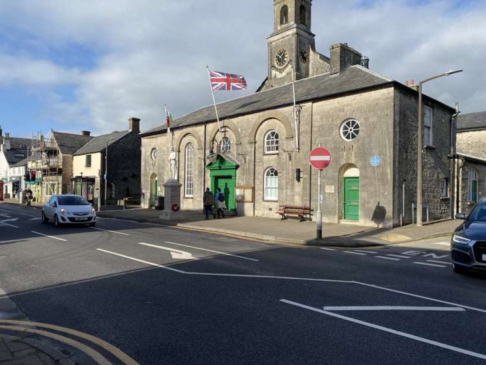 Town Council has responded to the demolition plans of the former girls' school in Cowbridge. (Image credit: Jack Wynn)