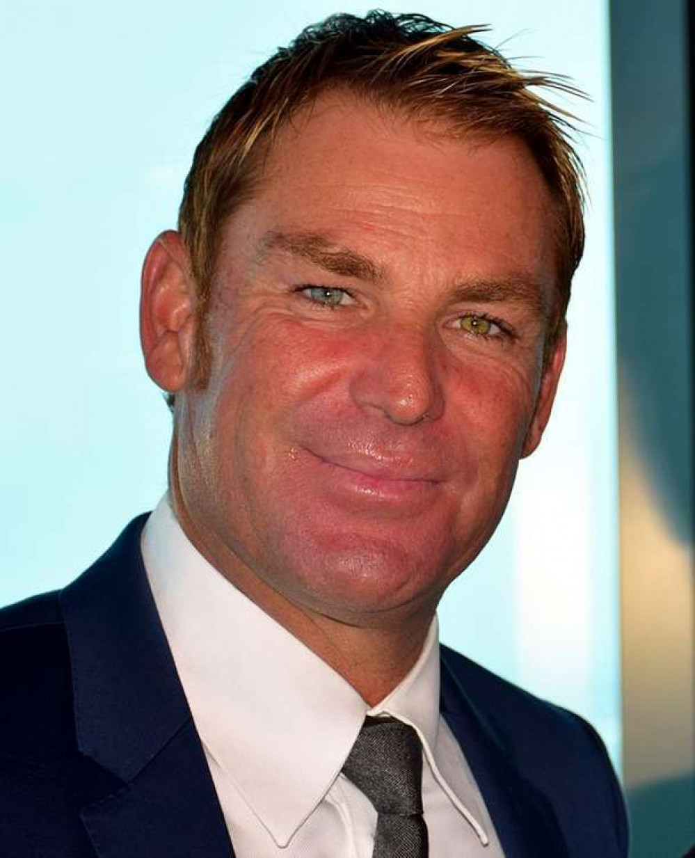 Shane Warne. (Image used under creative commons. Credit: Tourism Victoria)