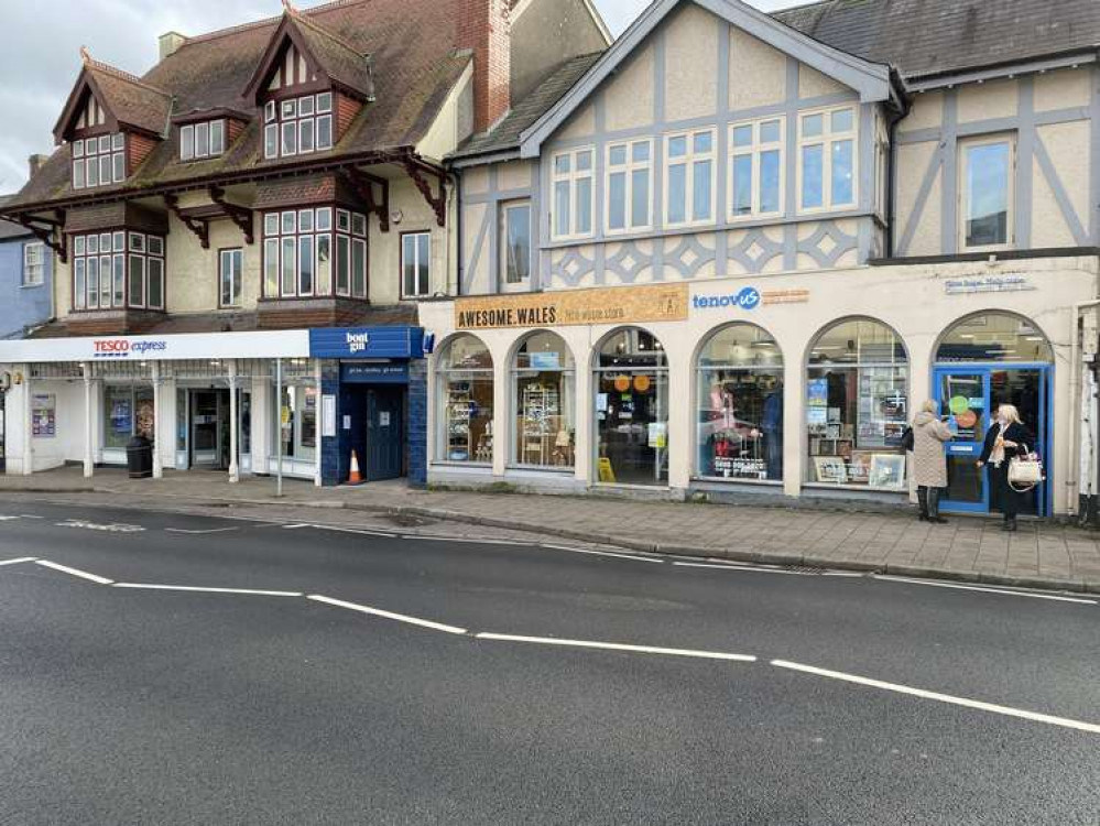 FSB Wales found small independent shops are 'highest priority for the future'. (Image credit: Jack Wynn)