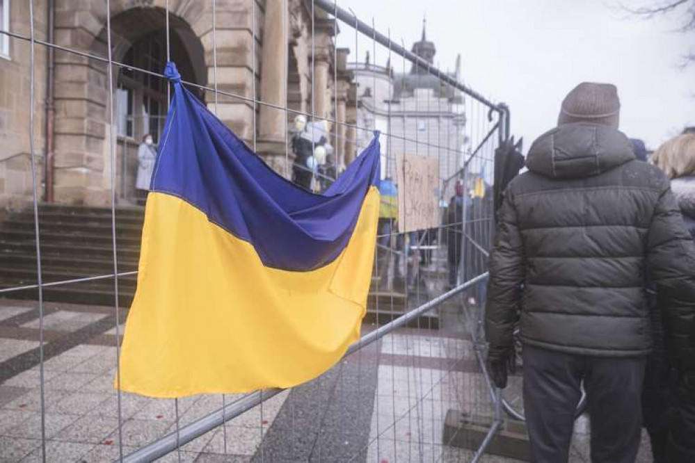 Toby Lewis set up the Facebook group in response to the government's Homes for Ukraine scheme. (Image credit: Noah Eleazar/Unsplash)