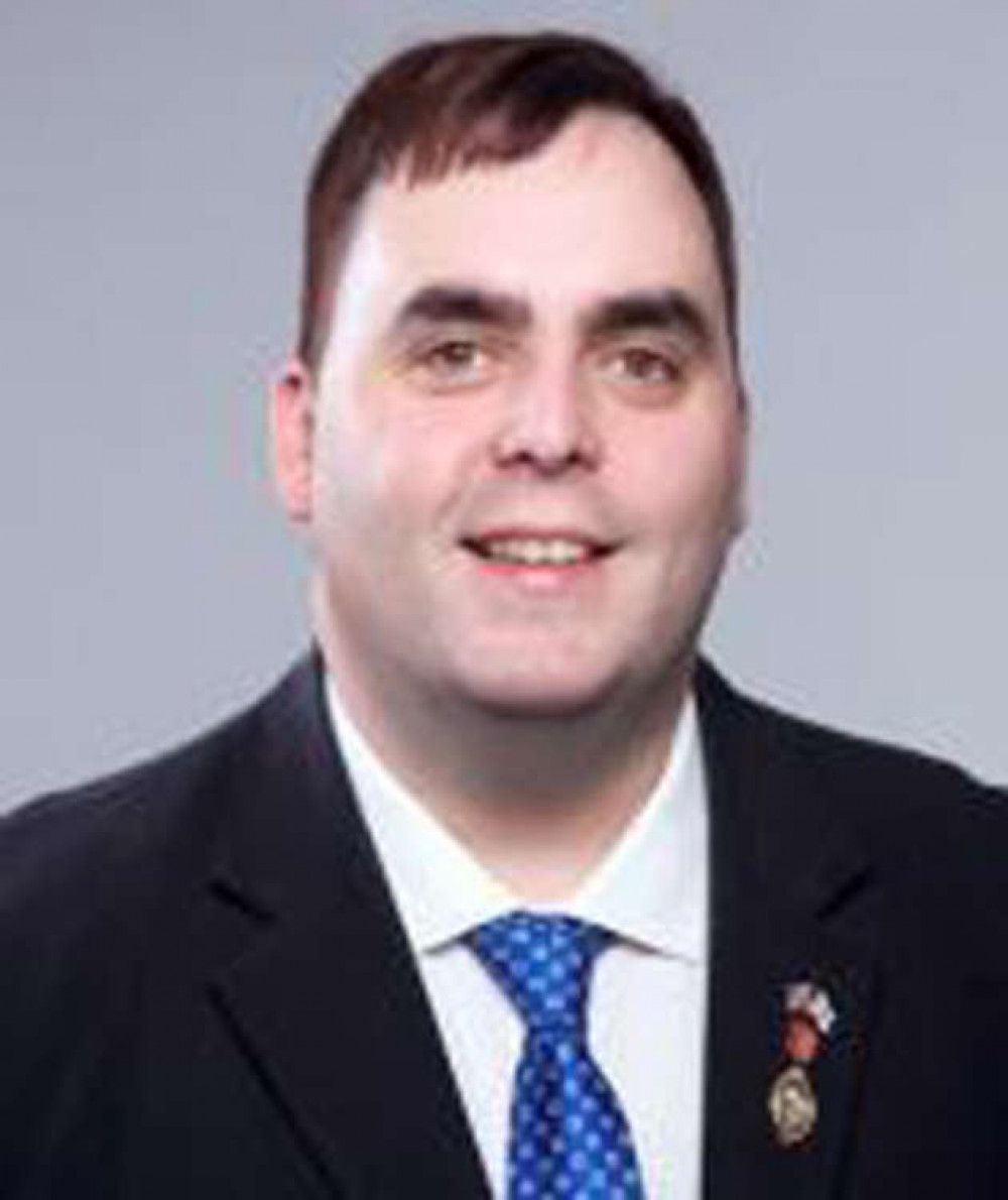 Cllr Kerry Smith Cllr Kerry Smith