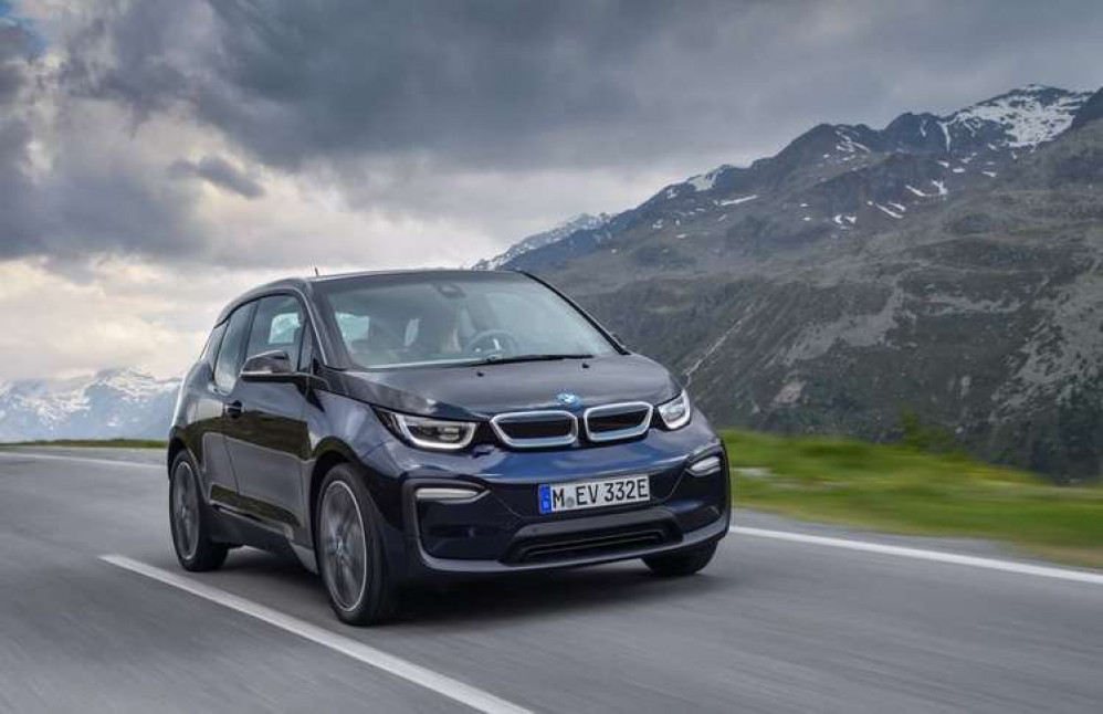 Cars such as the BMW i3 will no longer qualify for the grant Cars such as the BMW i3 will no longer qualify for the grant
