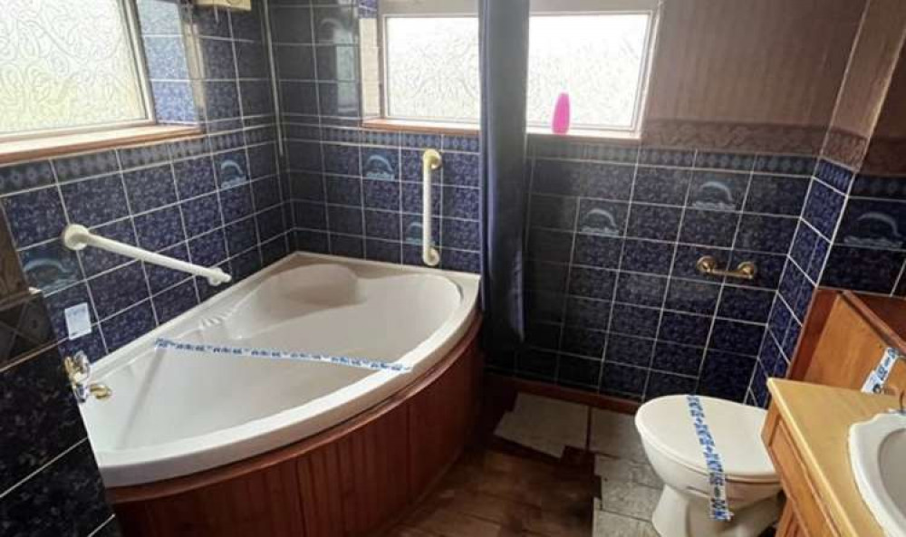 Bathroom (Fulfords)