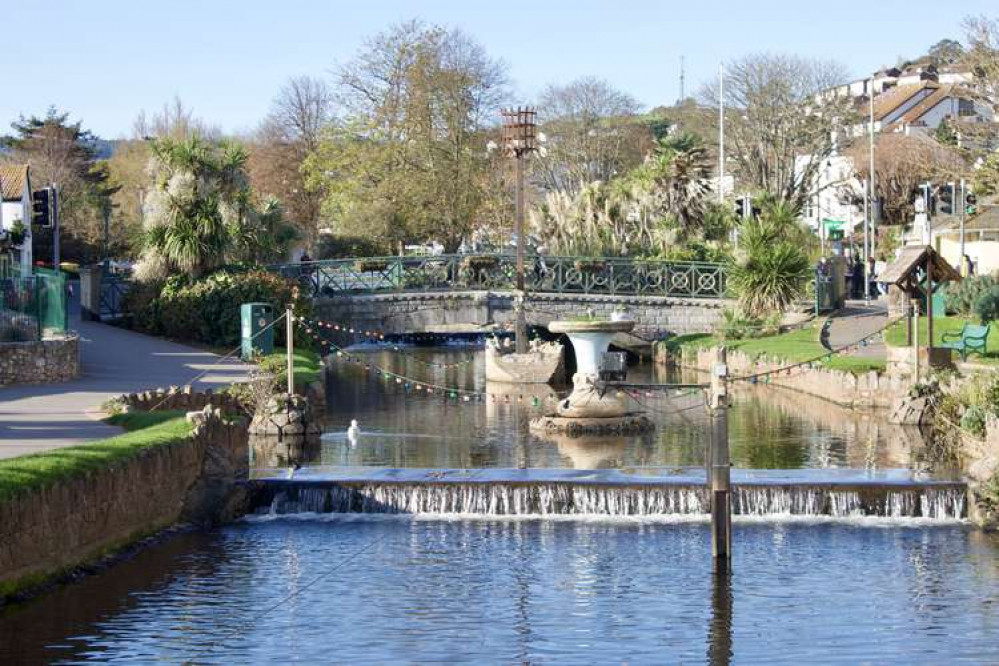 Dawlish Water (Nub News, Will Goddard)