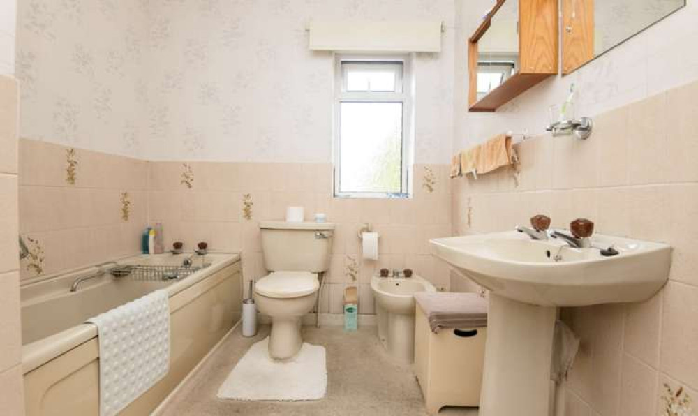 A bathroom (Fulfords)