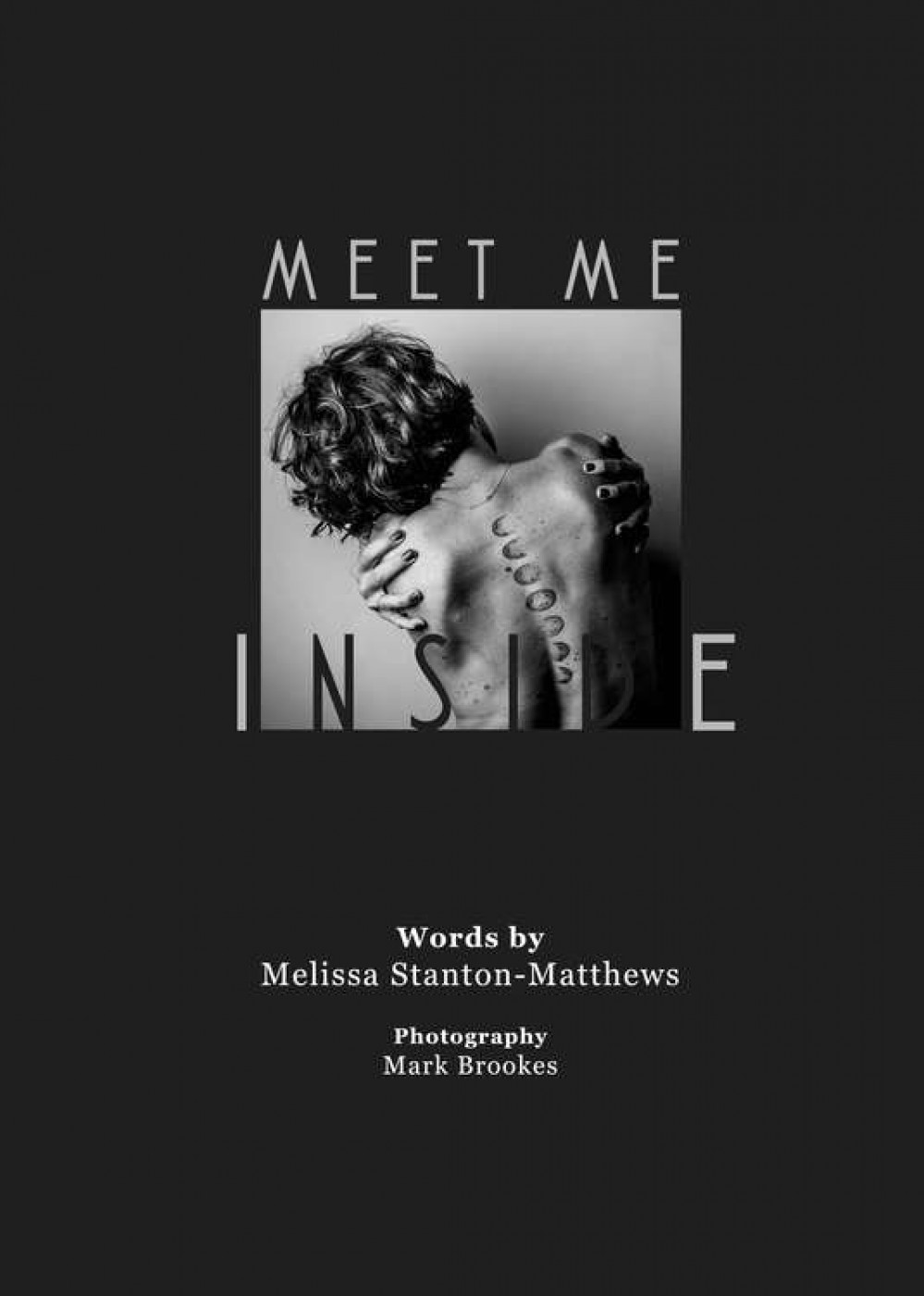 Meet Me Inside - the new book from Melissa Stanton-Matthews & Mark Brookes