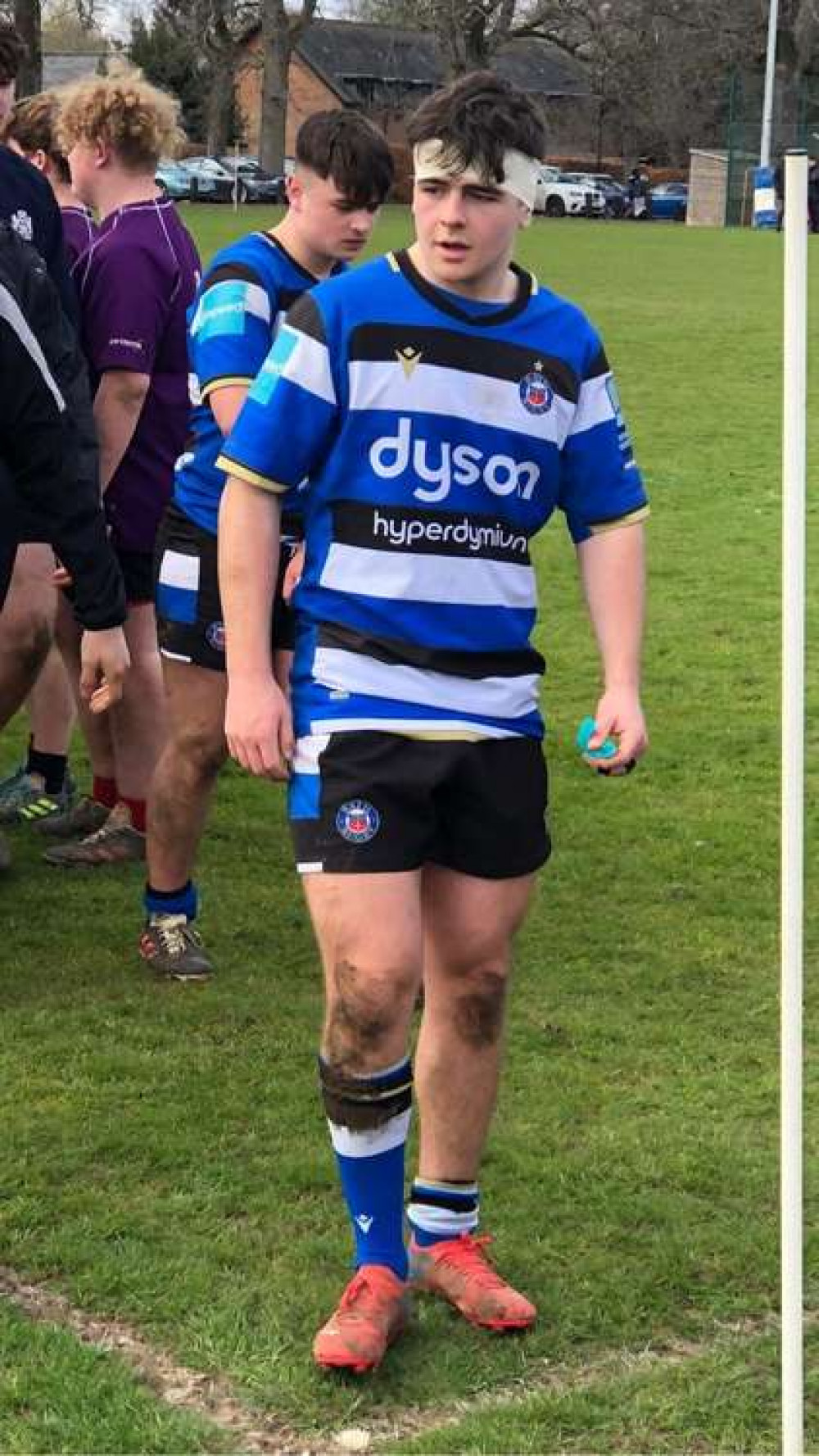 Frome RFC's Rowan Walton