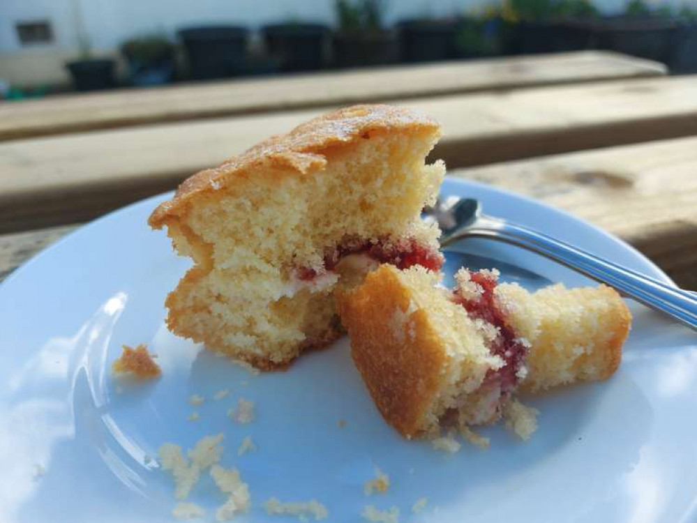 Let them eat cake? Let them eat cake?
