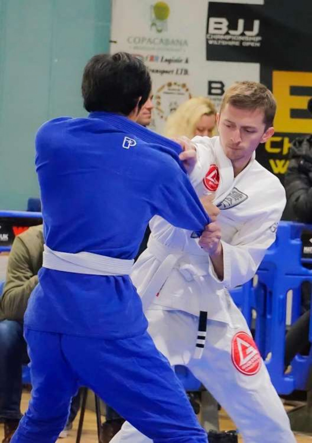 Matt Harper, Gold Medallist