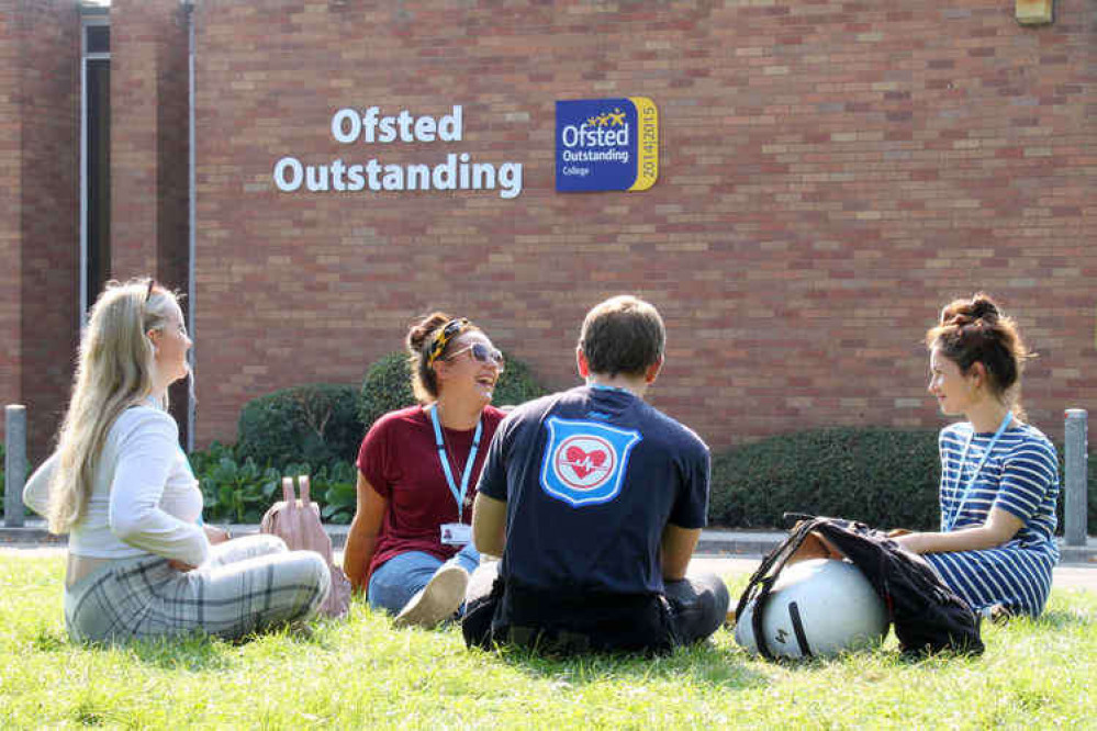 Strode College is a really popular option locally Strode College is a really popular option locally