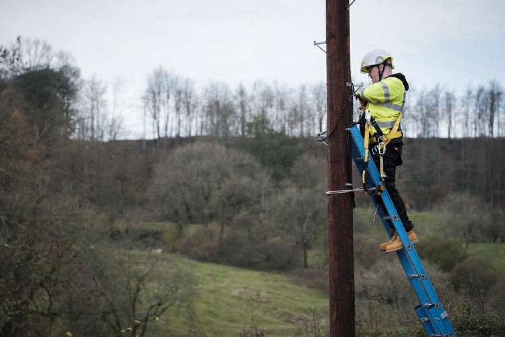 Truespeed Building Their Gigabit Network