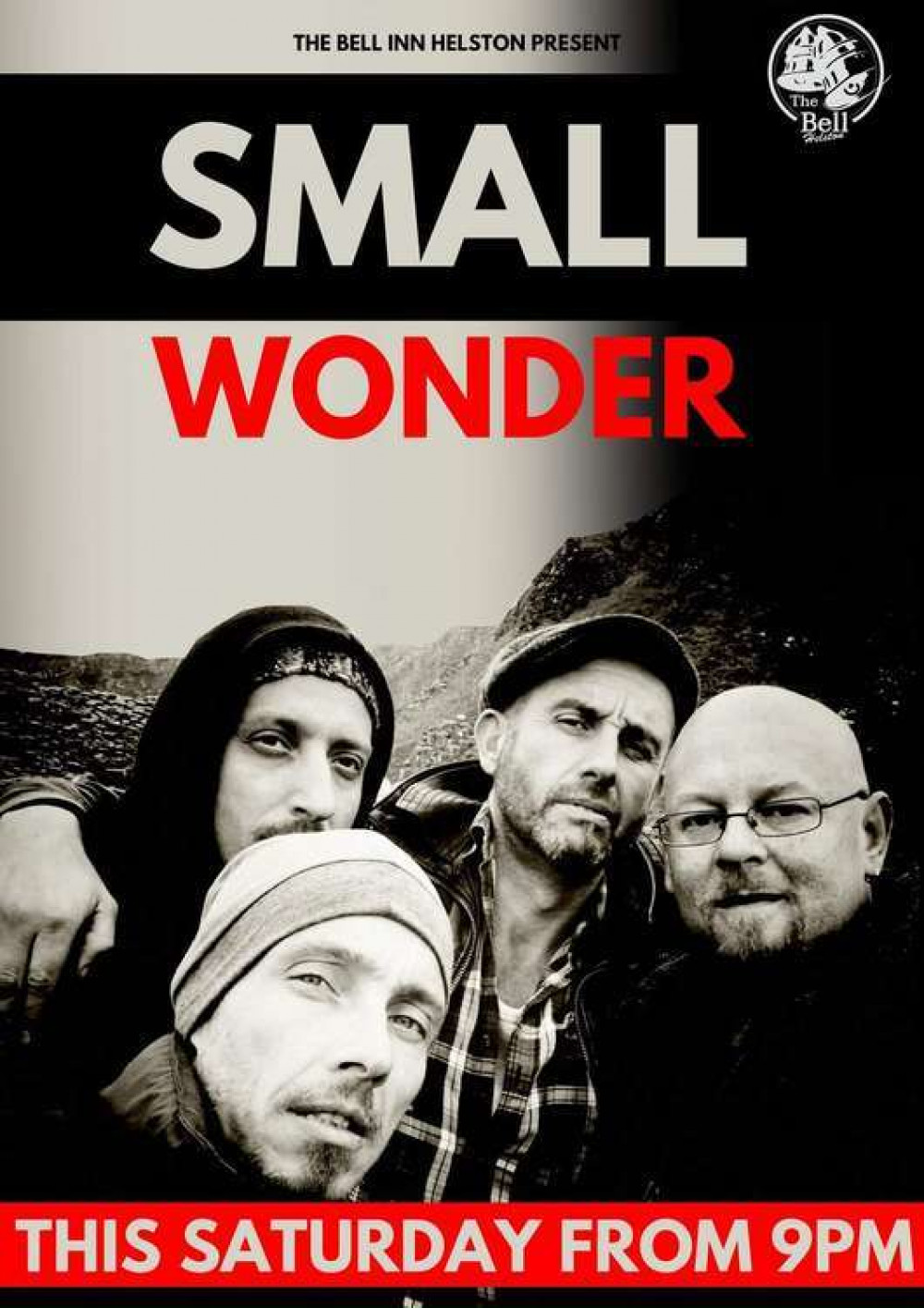 Small Wonder at The Bell Inn.