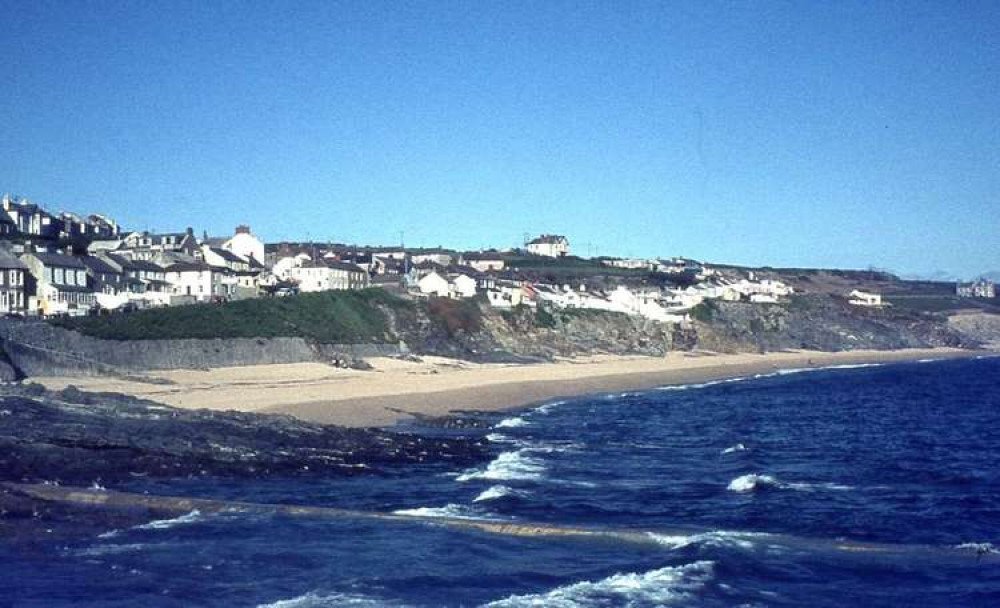 Colour slides of 1973 Porthleven. Shared by Hans Peters.