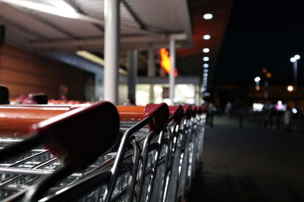 Supermarket opening hours in Helston over New Year. Supermarket opening hours in Helston over New Year.