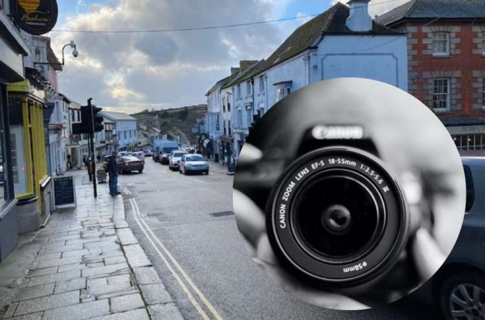 Enter the 'Love Helston' photography competition.