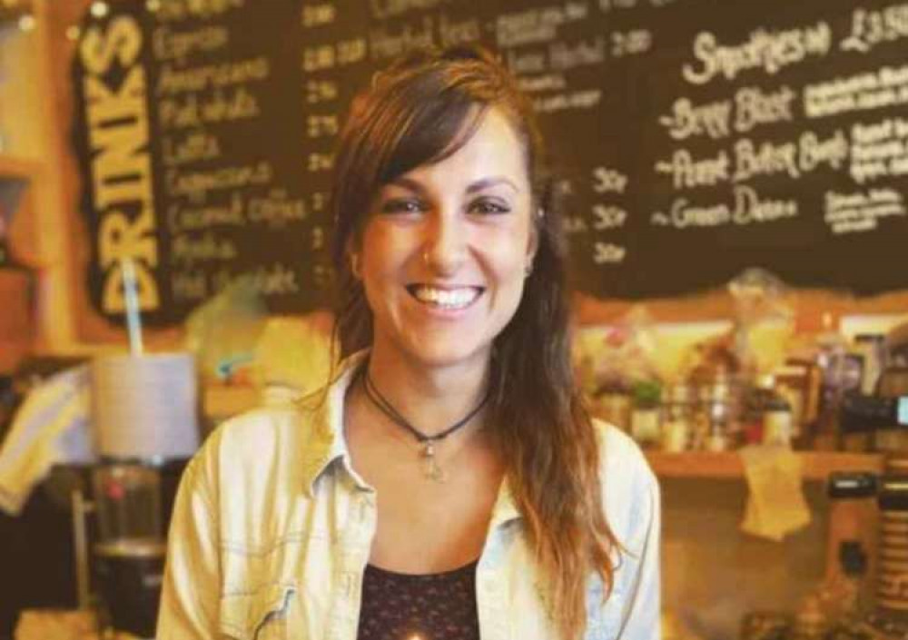Coffee Hut owner Natasha Mossayebi was on BBC Radio Cornwall this week. Coffee Hut owner Natasha Mossayebi was on BBC Radio Cornwall this week.