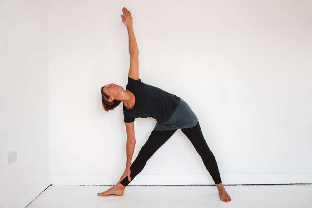 Join Sandra for new yoga classes in Helston every Friday. Join Sandra for new yoga classes in Helston every Friday.
