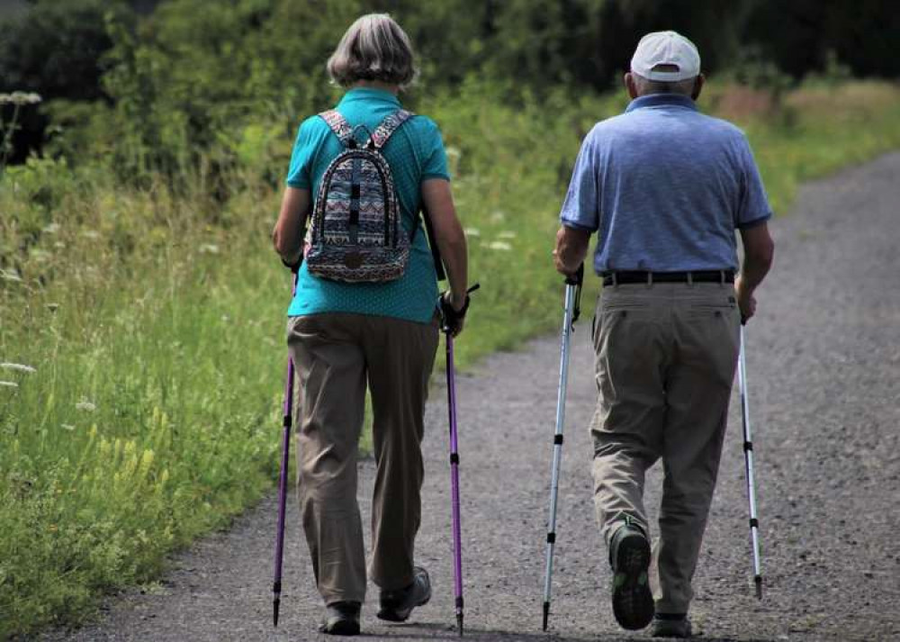 Join in with Root Training as they launch Helston community walks. Join in with Root Training as they launch Helston community walks.