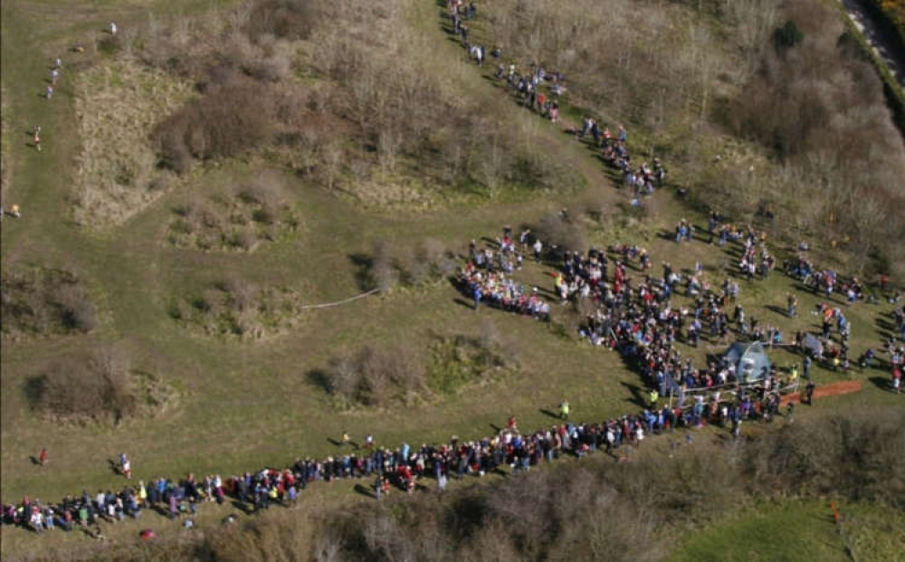 Coose Trannack cross country returns for 2022 and will celebrate its 20th anniversary. Shared by Trannack School.