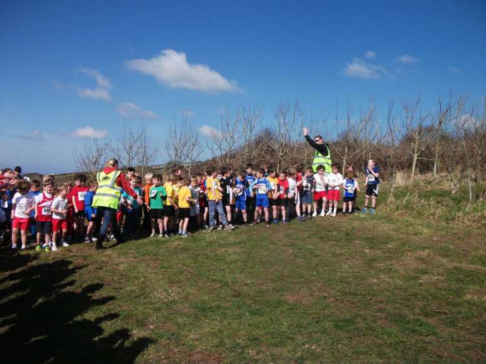 Coose Trannack cross country returns for 2022 and will celebrate its 20th anniversary. Shared by Trannack School.